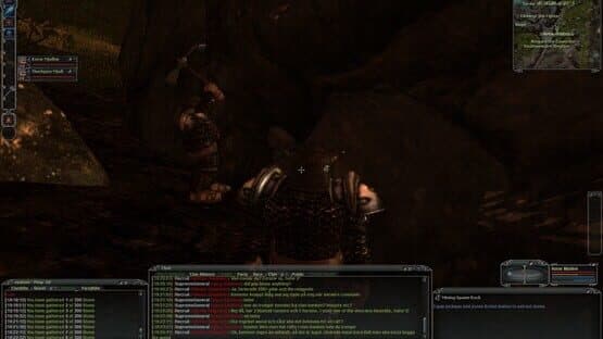 Darkfall — screenshot 3