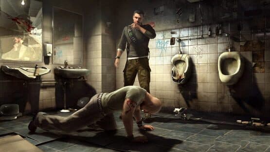 Tom Clancy's Splinter Cell: Conviction — screenshot 3