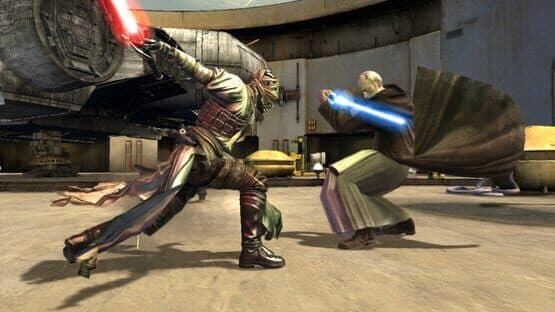 Star Wars: The Force Unleashed - Tatooine Mission Pack — screenshot 1