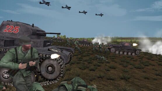 WWII Online — screenshot 1