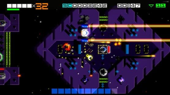 Hyper Sentinel — screenshot 3