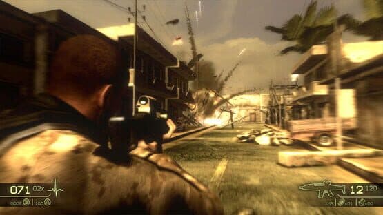 Shadow Harvest: Phantom Ops — screenshot 2
