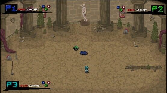 Crimson Nights — screenshot 5