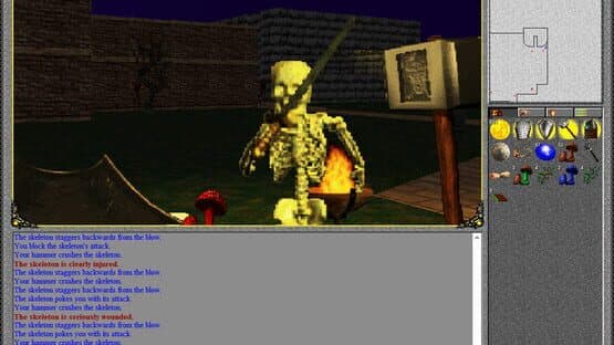 Meridian 59 — screenshot 7