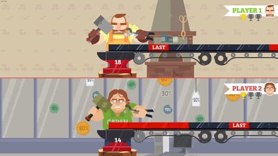 BlackSmith HIT — screenshot 3