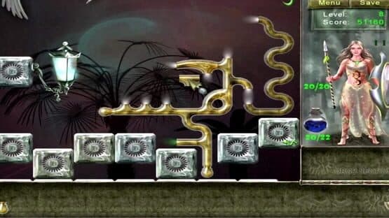 Fiber Twig 2: Restoration of Magic Garden — screenshot 2