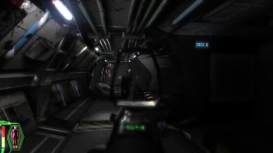 CDF Ghostship — screenshot 5