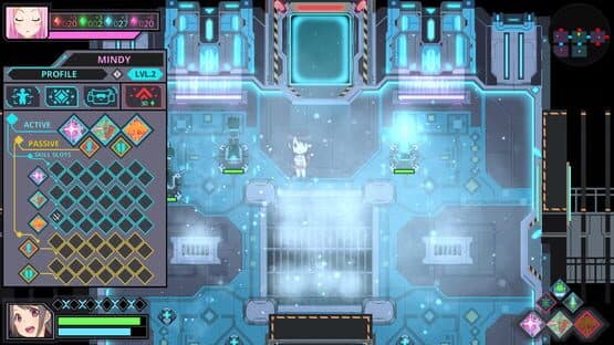 Winged Sakura: Endless Dream — screenshot 5