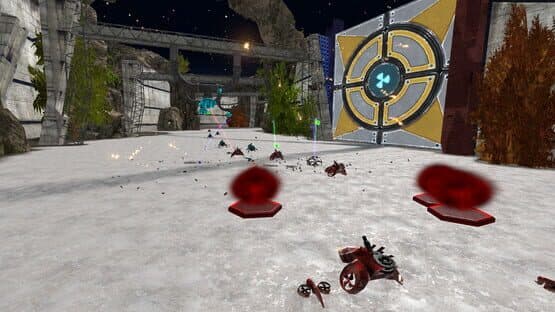 Warriors of Titus — screenshot 2
