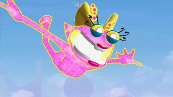 Ms. Splosion Man — screenshot 1