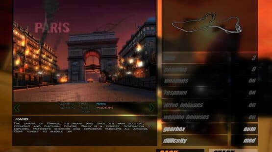 Death Track: Resurrection — screenshot 3