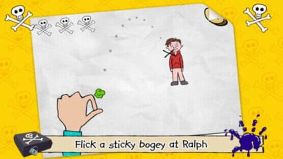 Horrid Henry's Big Box of Pranks — screenshot 5