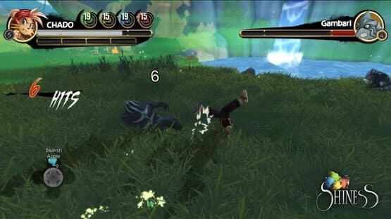 Shiness: The Lightning Kingdom — screenshot 3