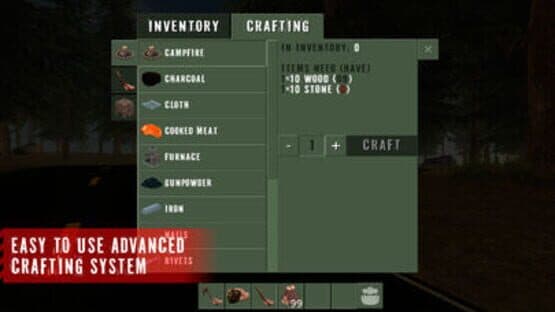 The Survivor: Rusty Forest — screenshot 4