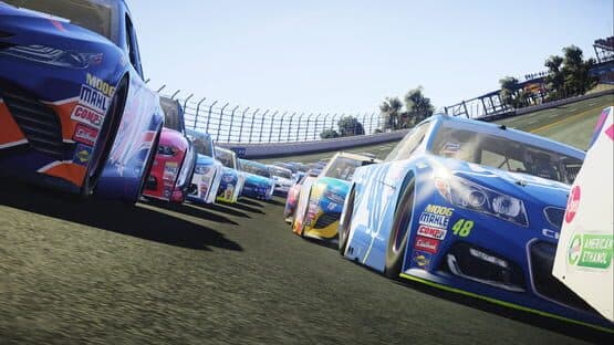 NASCAR Heat 2 — screenshot 3