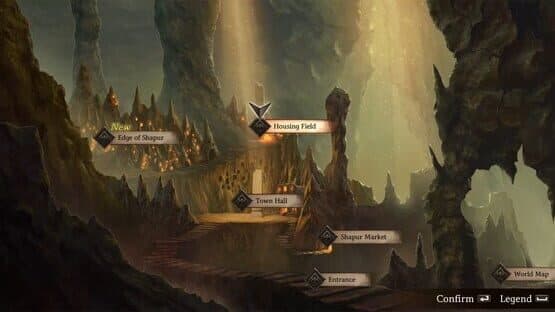 Legrand Legacy — screenshot 5