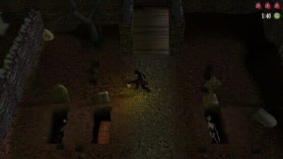 The Grave Digger — screenshot 1