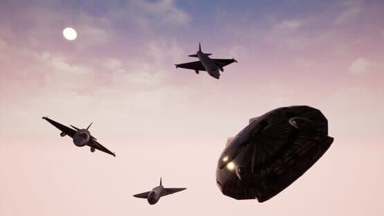 Alien Invasion 3d — screenshot 5