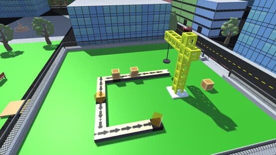 Cranes — screenshot 1
