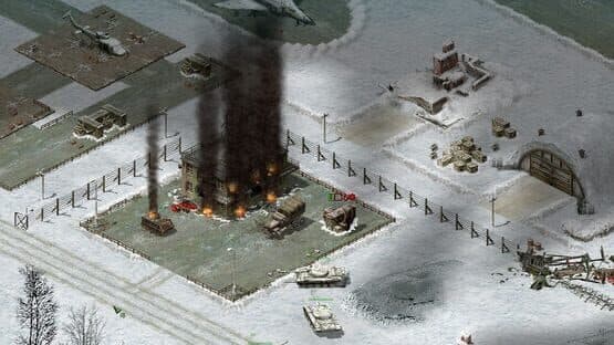 Cuban Missile Crisis: Ice Crusade — screenshot 1