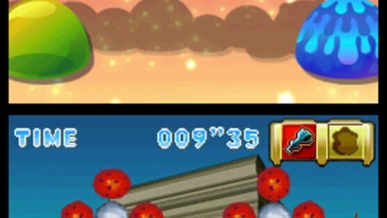 Invasion of the Alien Blobs! — screenshot 1