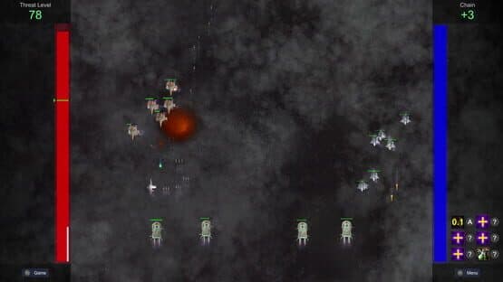 Mercfighter — screenshot 5