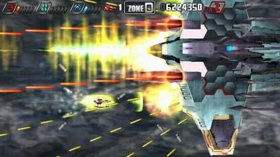 Dariusburst — screenshot 4