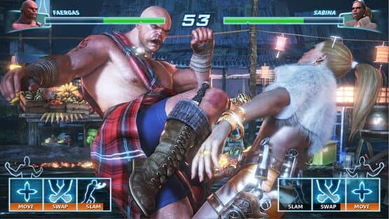 Fighter Within — screenshot 4