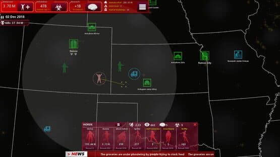 Zombie Commander — screenshot 2