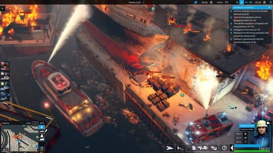 Emergency 2017 — screenshot 1