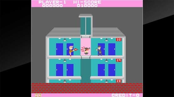 Arcade Archives: Elevator Action — screenshot 4