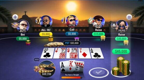 Jackpot Poker by PokerStars — screenshot 2