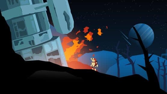 Planet of the Eyes — screenshot 1