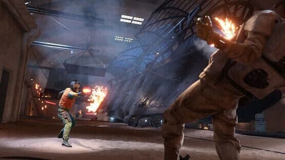 Star Wars Battlefront: Outer Rim — screenshot 1