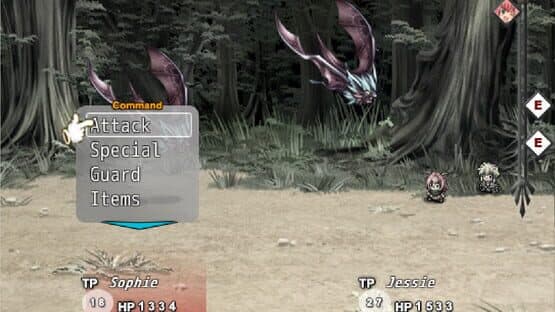 Origin of Destiny: Crimson Awakening — screenshot 3