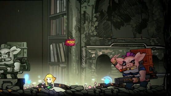 Dehumanized — screenshot 3