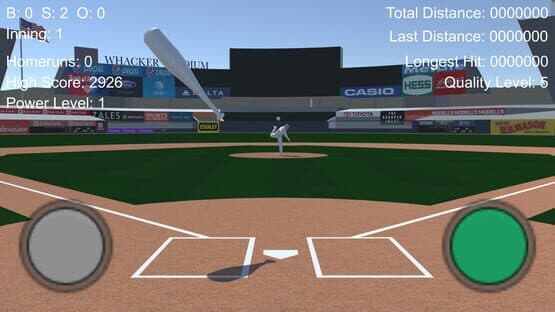 Whacker Guy: Distance Hunter — screenshot 1