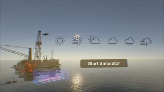 AHTS Ship Simulator — screenshot 1
