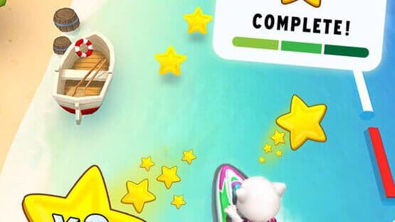 Talking Tom Jetski — screenshot 8