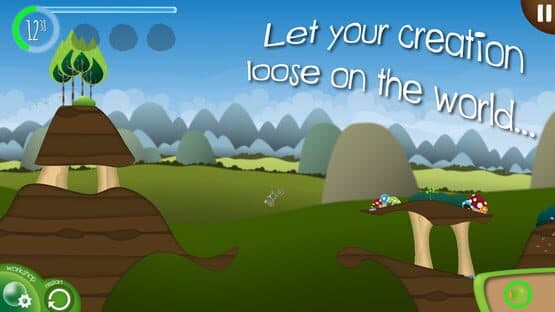 Keebles — screenshot 2