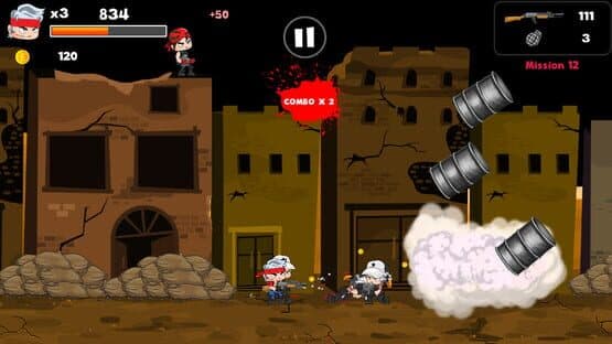 DSquad War — screenshot 4