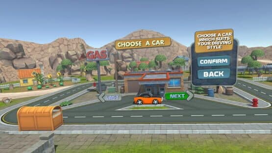 Gumball Drift — screenshot 1