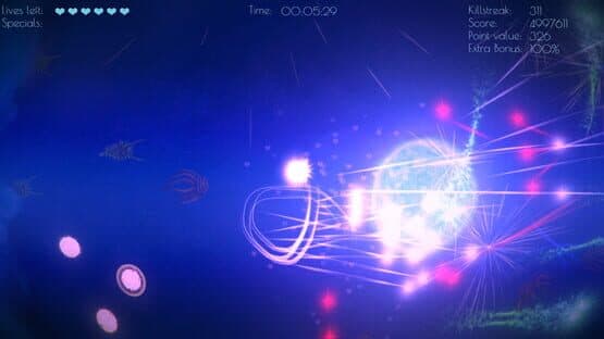 Pulstar — screenshot 2