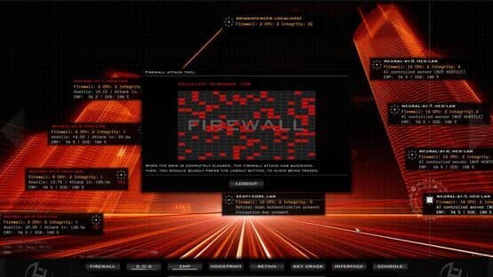 Hacker Evolution Duality — screenshot 5