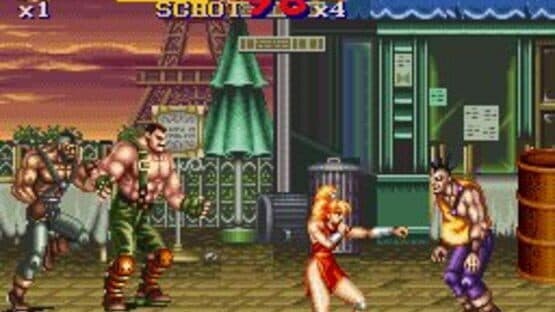 Final Fight 2 — screenshot 3