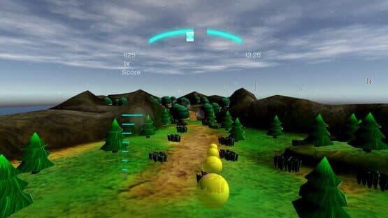 Cyber Surf — screenshot 3