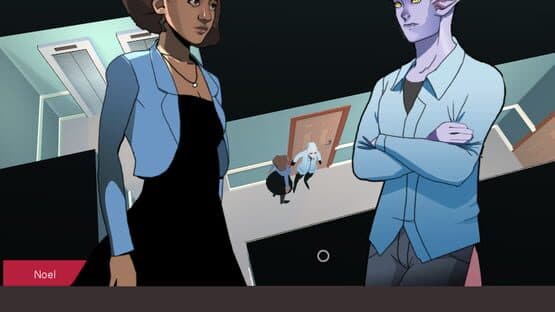 Vacant — screenshot 2