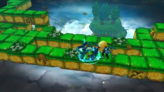 Almightree: The Last Dreamer — screenshot 2