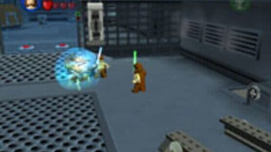 LEGO Star Wars: The Video Game — screenshot 1