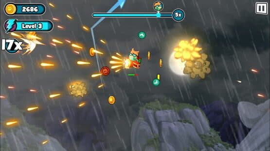 Explottens: The time is meow! — screenshot 4